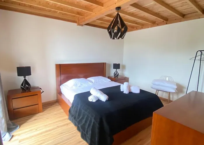 Chalet Da Ribeira Praia da Vitória